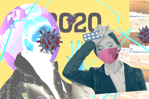 personal story about COVID-19 Design Project